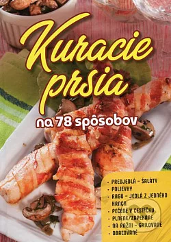 Kuracie prsia - na 78 spôsobov