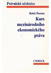 Kurs mezinárodního ekonomického práva