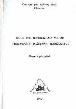Kurs pro instruktory metod přirozeného plánování rodičovství