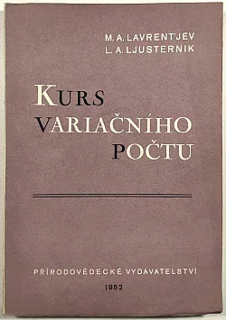 Kurs variačního počtu