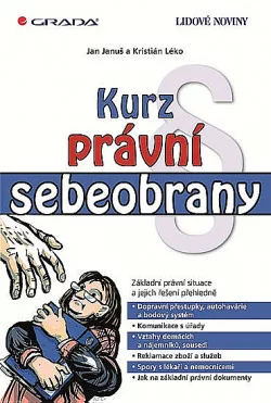 Kurz právní sebeobrany