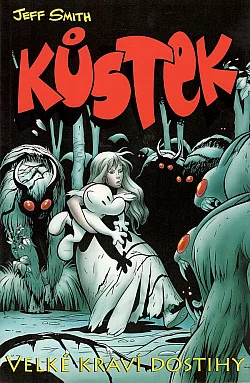 Velké kraví dostihy (01/II)