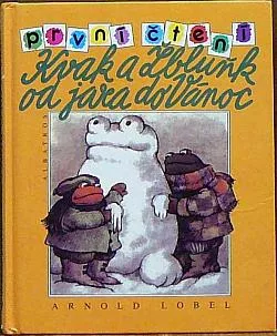 Kvak a Žbluňk od jara do Vánoc