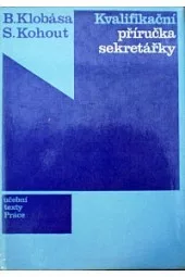 Kvalifikační příručka sekretářky