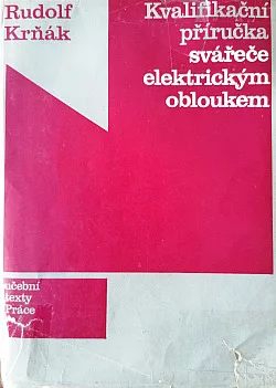 Kvalifikační příručka svářeče el.obloukem