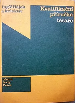Kvalifikační příručka tesaře