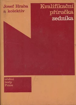 Kvalifikační příručka zedníka