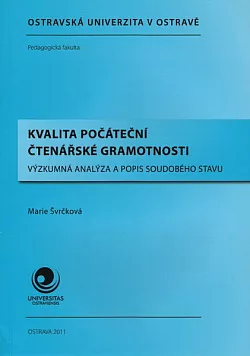 Kvalita počáteční čtenářské gramotnosti