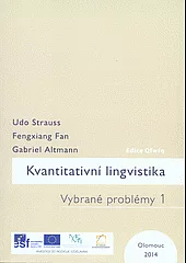 Kvantitativní lingvistika - Vybrané problémy 1