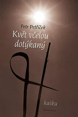 Květ včelou dotýkaný - haiku