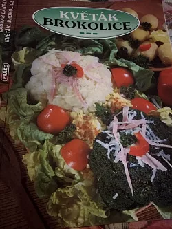Květák a brokolice