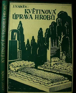 Květinová výzdoba hrobů