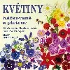 Květiny háčkované a pletené