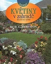 Květiny v zahradě