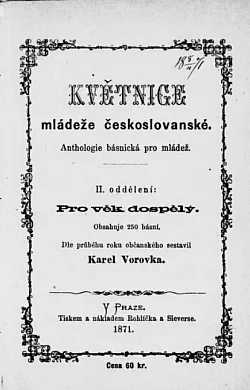 Květnice mládeže českoslovanské II.