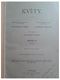 Květy