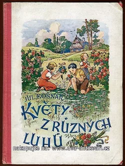 Květy z různých luhů I. díl