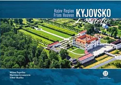 Kyjovsko z nebe
