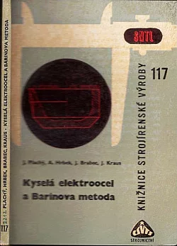 Kyselá elektroocel a Barinova metoda