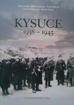 Kysuce 1938 - 1945