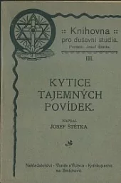 Kytice tajemných povídek