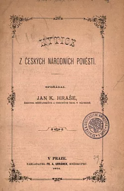Kytice z českých národních pověstí