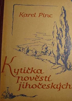 Kytička pověstí jihočeských