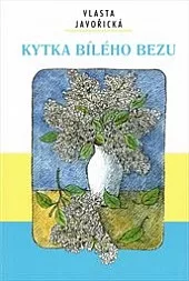 Kytka bílého bezu