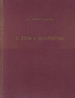 Ľ. Štúr a slovenčina