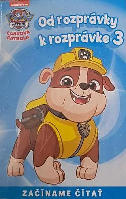 Labková patrola: Od rozprávky k rozprávke 3