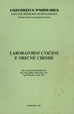 Laboratorní cvičení z obecné chemie