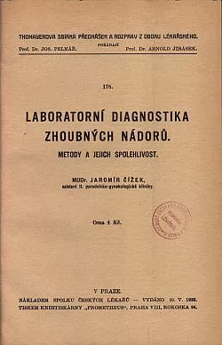 Laboratorní diagnostika zhoubných nádorů: Metody a jejich spolehlivost