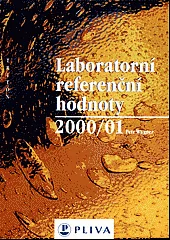 Laboratorní referenční hodnoty 2000/01