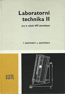Laboratorní technika II pro 4. ročník SPŠ chemických