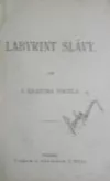 Labyrint slávy