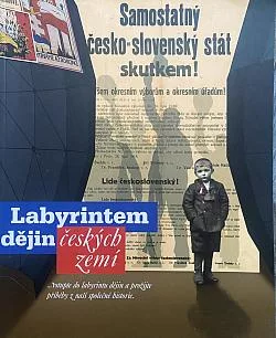 Labyrintem dějin českých zemí