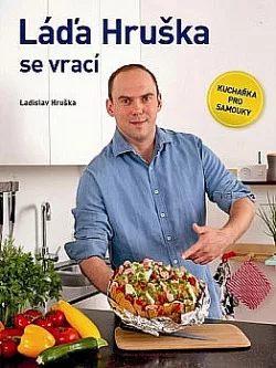 Láďa Hruška se vrací – Kuchařka pro samouky