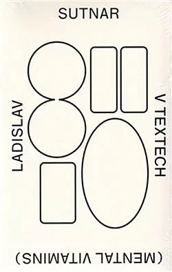 Ladislav Sutnar v textech (Mental Vitamins)