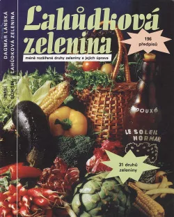 Lahůdková zelenina