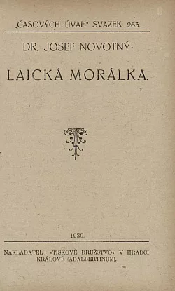 Laická morálka