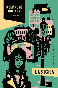 Lasička