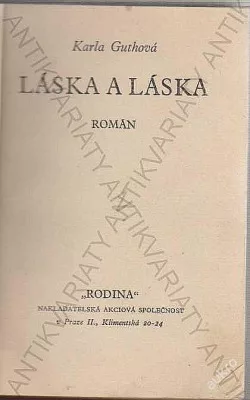 Láska a láska / Indický náhrdelník / Bohémka