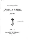 Láska a vášně
