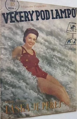 Láska je peřej