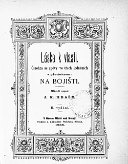 Láska k vlasti