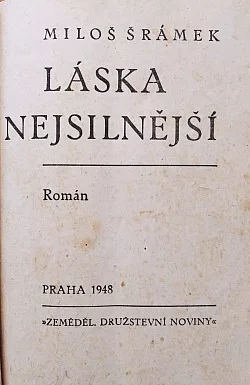 Láska nejsilnější
