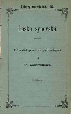 Láska synovská