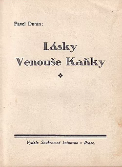 Lásky Venouše Kaňky