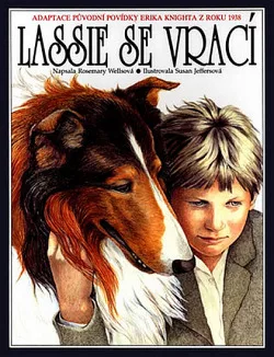 Lassie se vrací (převyprávění)