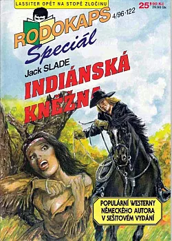 Indiánská kněžna